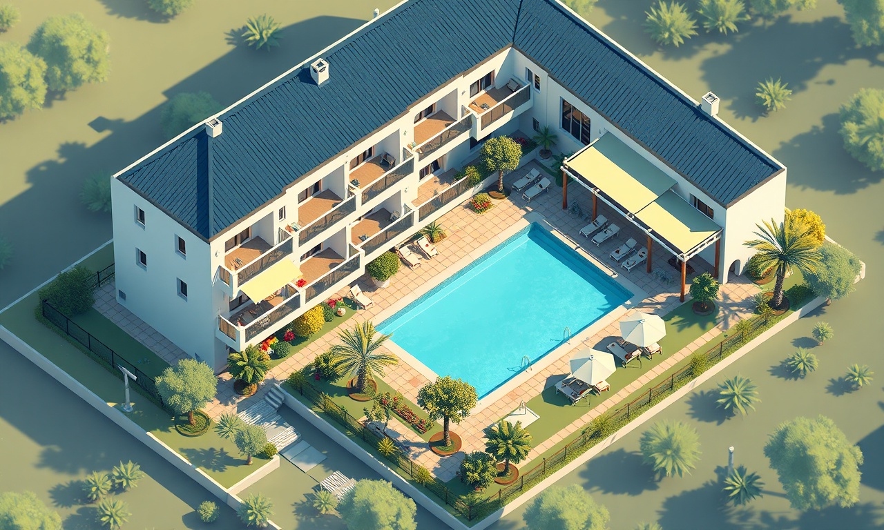 Dosemealti Antalya Akdeniz iklimi site yönetimi yaz dönemi havuz bahçe