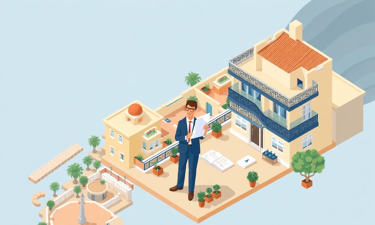 Gazipasa'da yeni site yöneticisinin sorumlulukları — apartman yönetimi devir teslim görseli