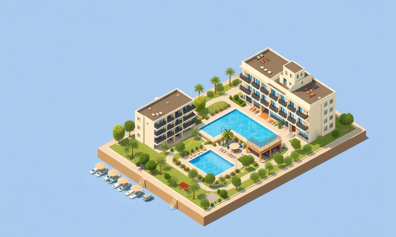 Gazipasa Antalya sahil ve turizm koşullarının site yönetimi planına etkisi görseli