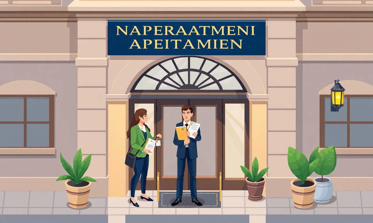 Kas'da yeni site yöneticisinin devir-teslim süreci — belgeler ve sorumluluklar