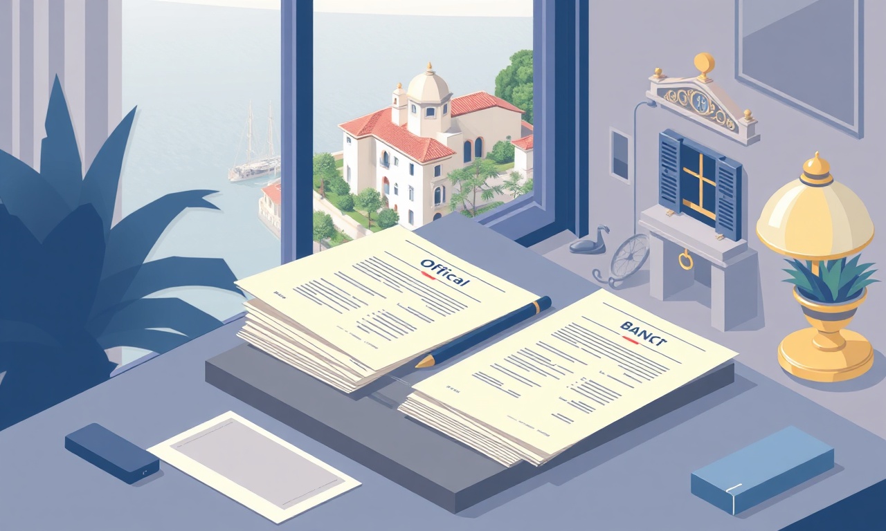 Kas site yönetimi vergi numarası ve banka hesabı açma süreci resmi kayıtlar