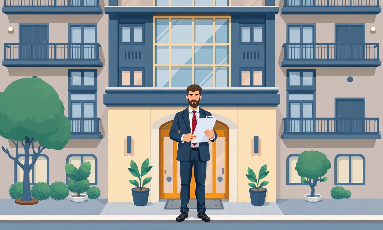 Yeni site yöneticisi göreve başlama — Korekuteli Antalya apartman yönetimi