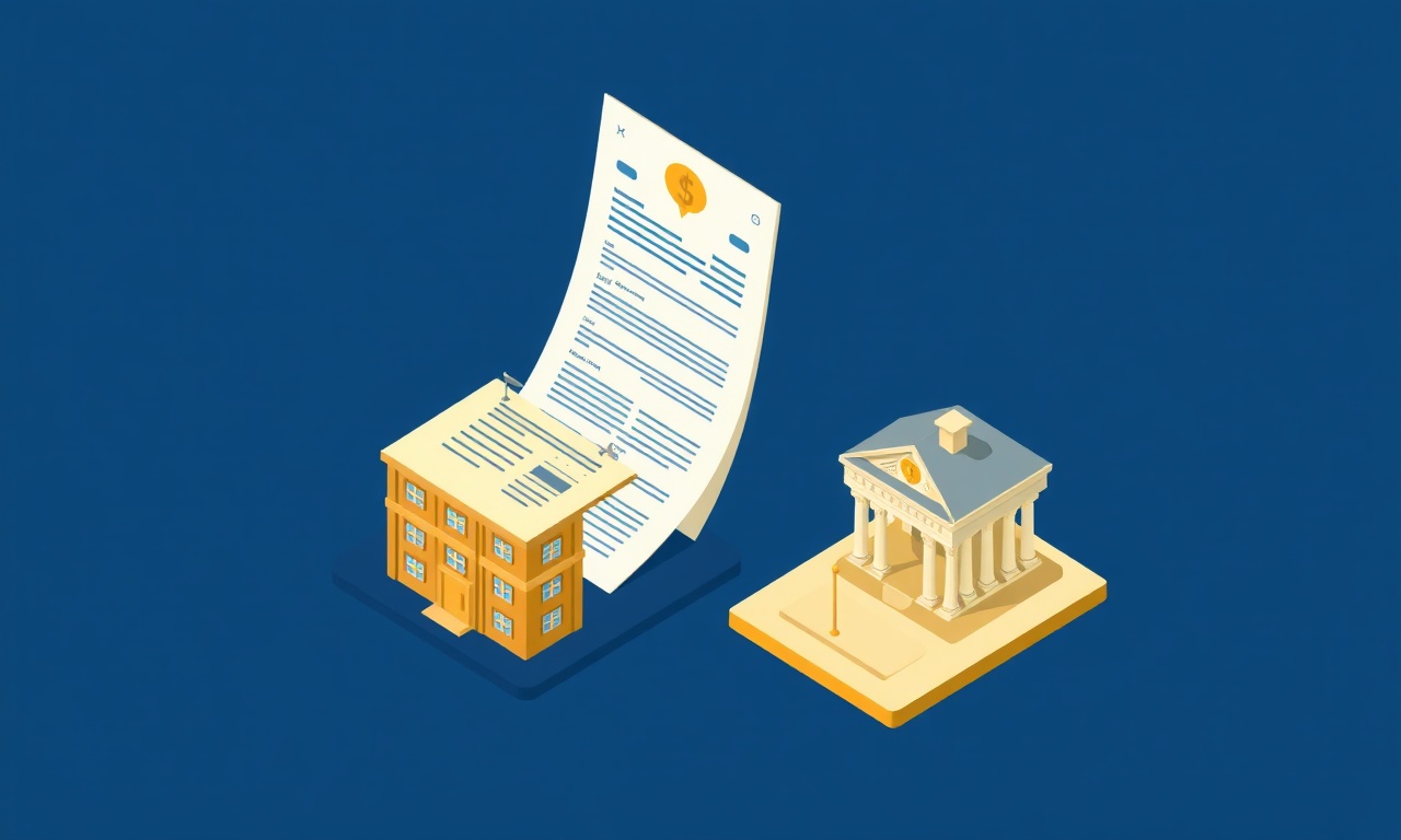 Site yönetimi banka hesabı ve resmi kayıt işlemleri izometrik illüstrasyon