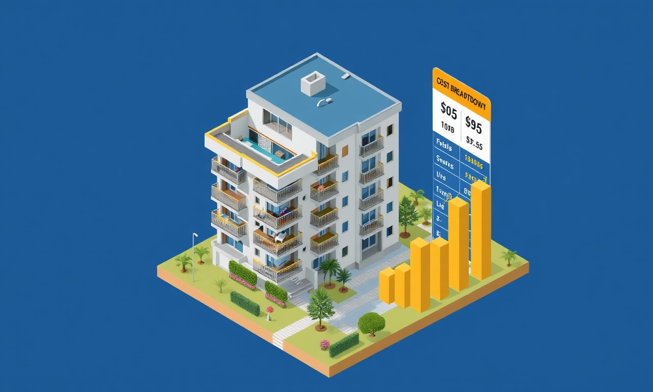 Serik Antalya apartman aidatı belirleme süreci — maliyet dağılımı