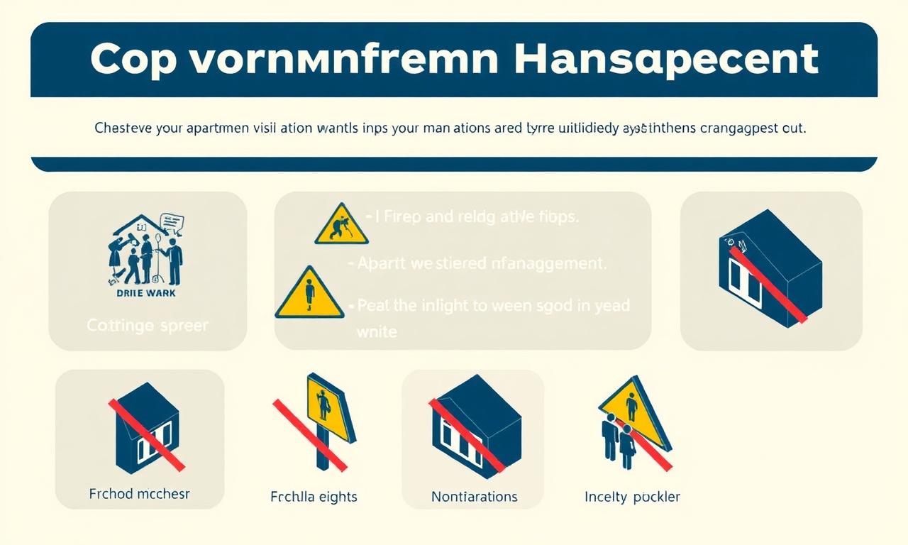 Yeni site yöneticilerinin sık yaptığı 7 hata — izometrik uyarı illüstrasyonu