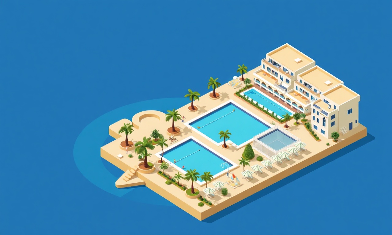 Aydın iklim ve turizm koşullarının site yönetim planına etkisi illüstrasyonu