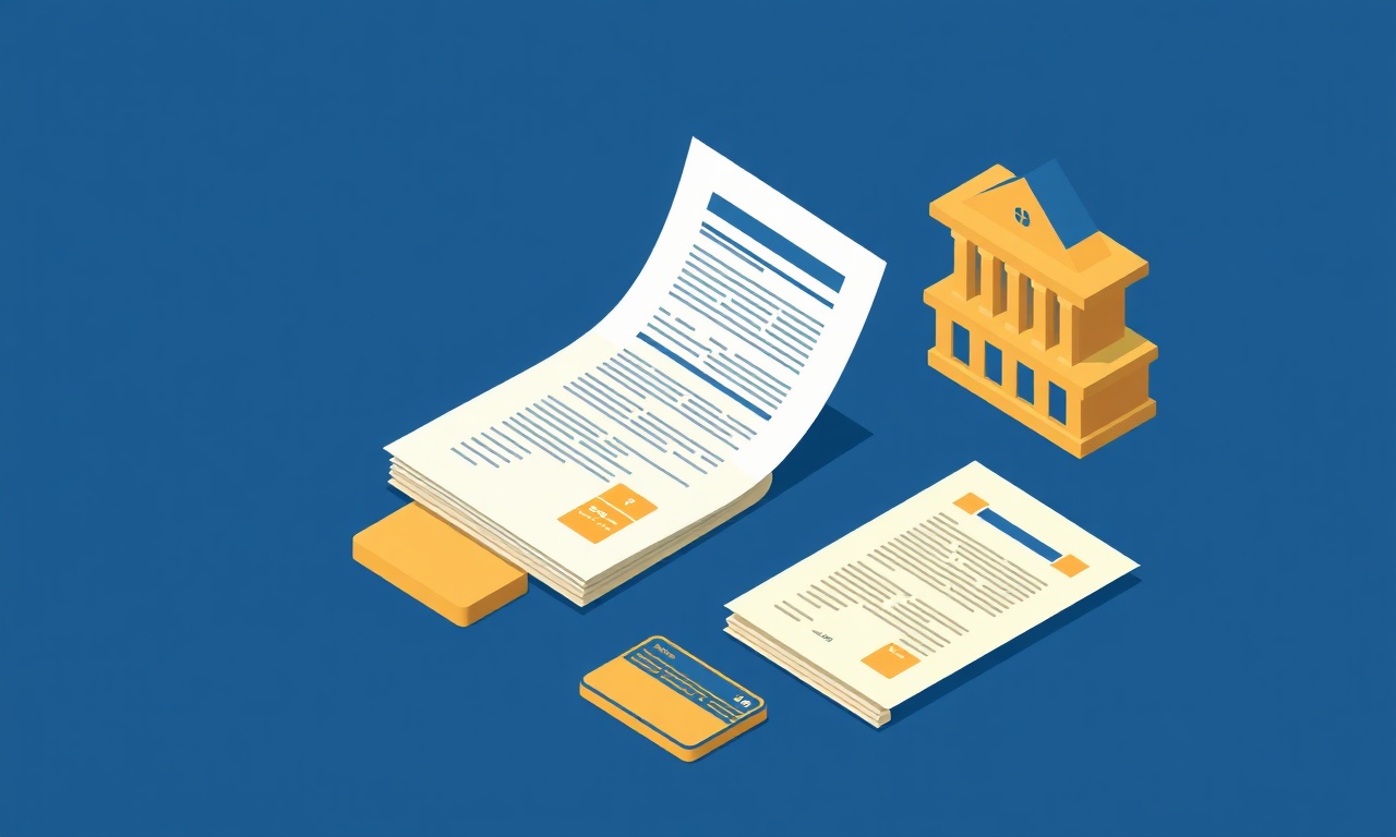 Site yönetimi vergi numarası ve banka hesabı açılışı resmi işlemler izometrik illüstrasyon