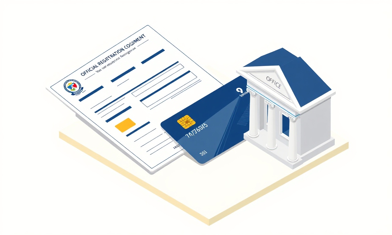 Apartman banka hesabı ve vergi numarası işlemleri