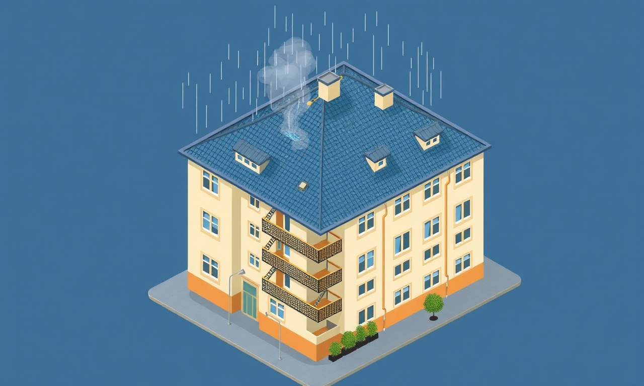 Bartın nemli Karadeniz iklimi çatı yalıtım cephe su tahliye apartman yönetimi bakım planı