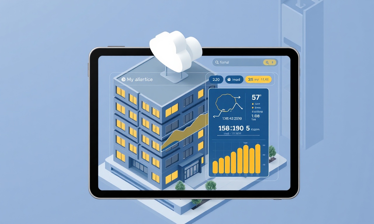 SiteYönetim yapay zeka destekli apartman yönetim platformu, Yedisu bina yönetimi ekranı