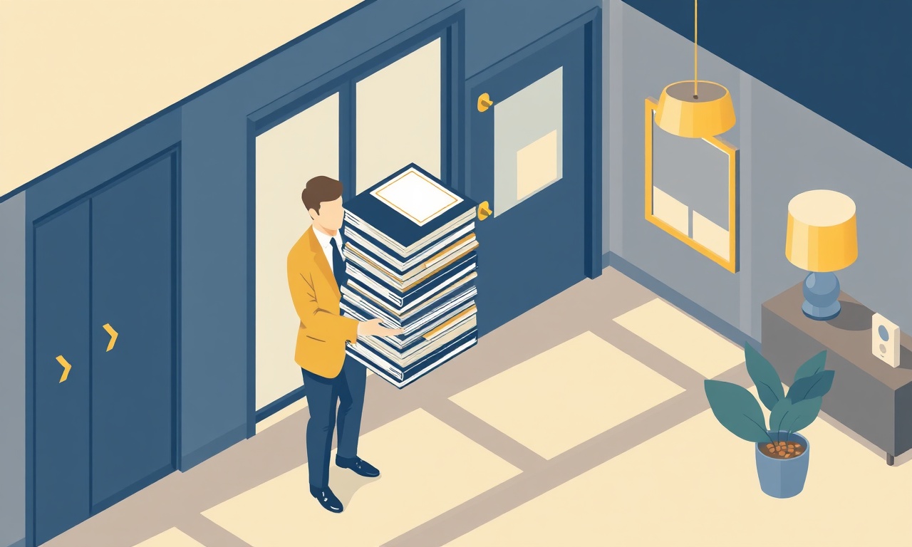 Site yöneticisi devir teslim anı, anahtar ve dosyalar, apartman girişi