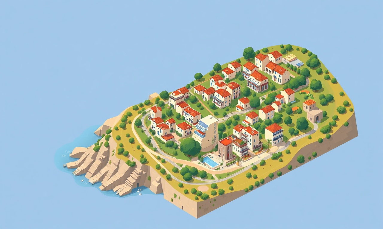 Aglasun Akdeniz iklimi yaz sezonu site yönetim koşulları