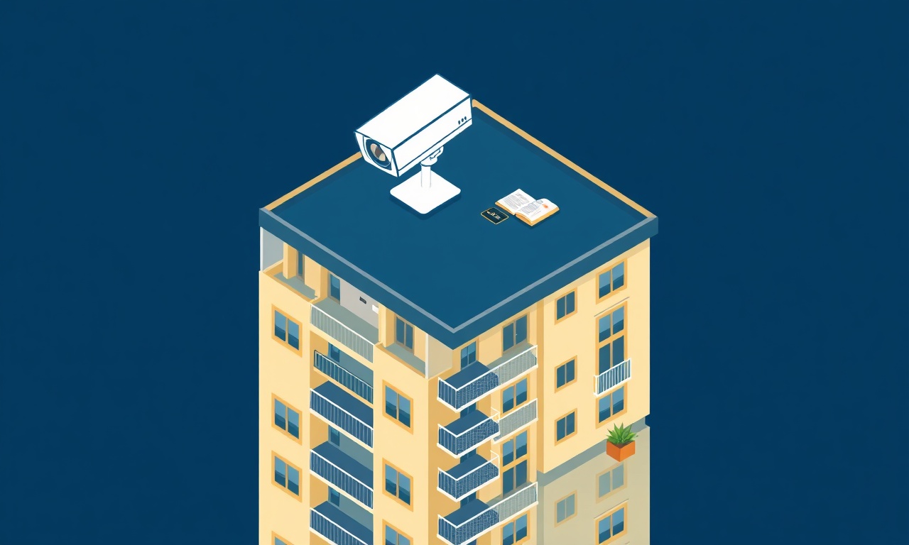 Bucak apartman yöneticisi KVKK kamera iş güvenliği yasal sorumluluklar