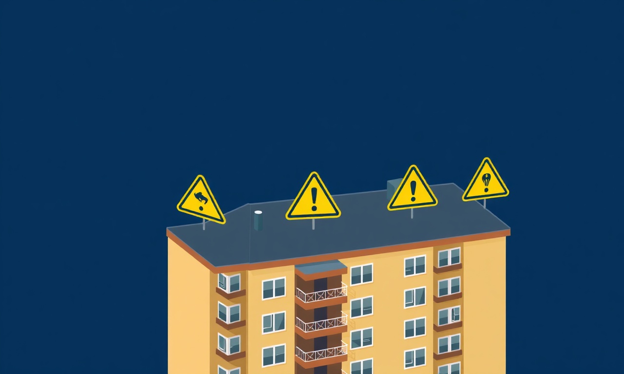Yaprakli'de yeni apartman yöneticilerinin sık yaptığı hatalar illüstrasyonu