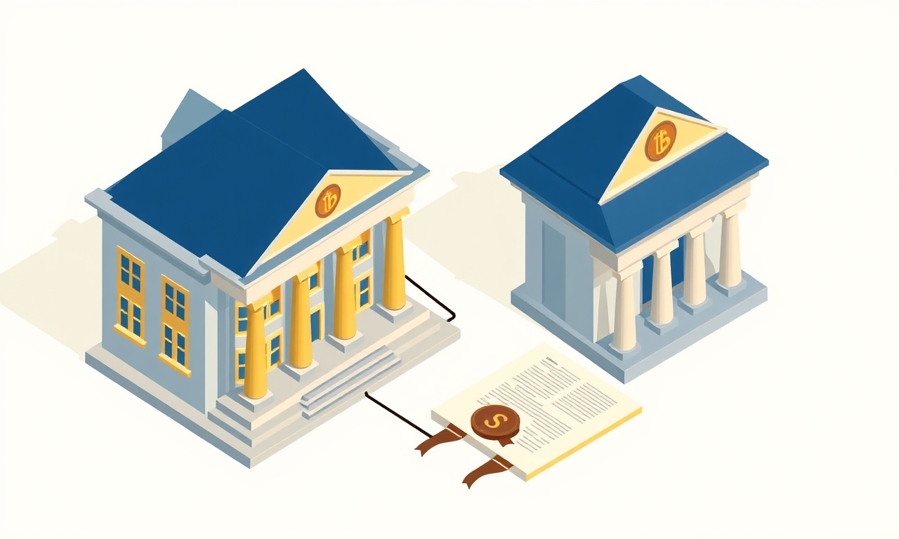 Vergi dairesi ve banka; site adına resmi kayıt süreci