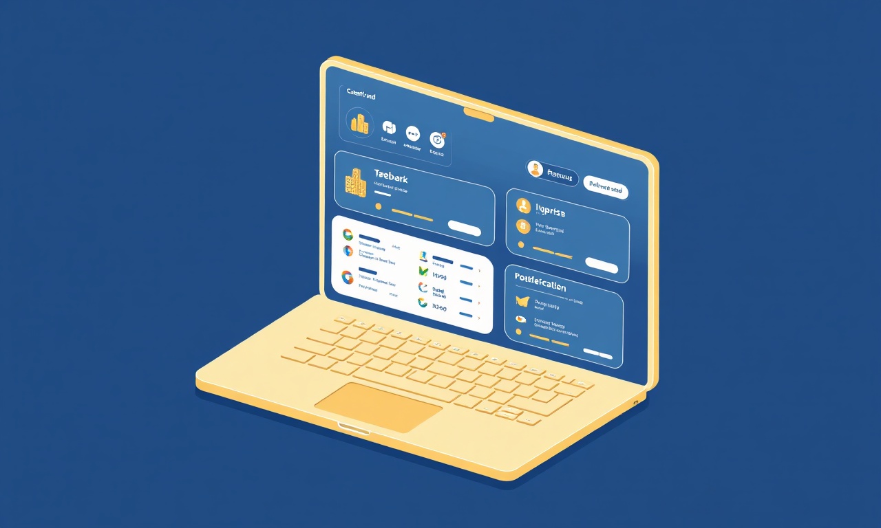 SiteYönetim AI operatör dashboard apartman yönetim yazılımı izometrik illüstrasyon