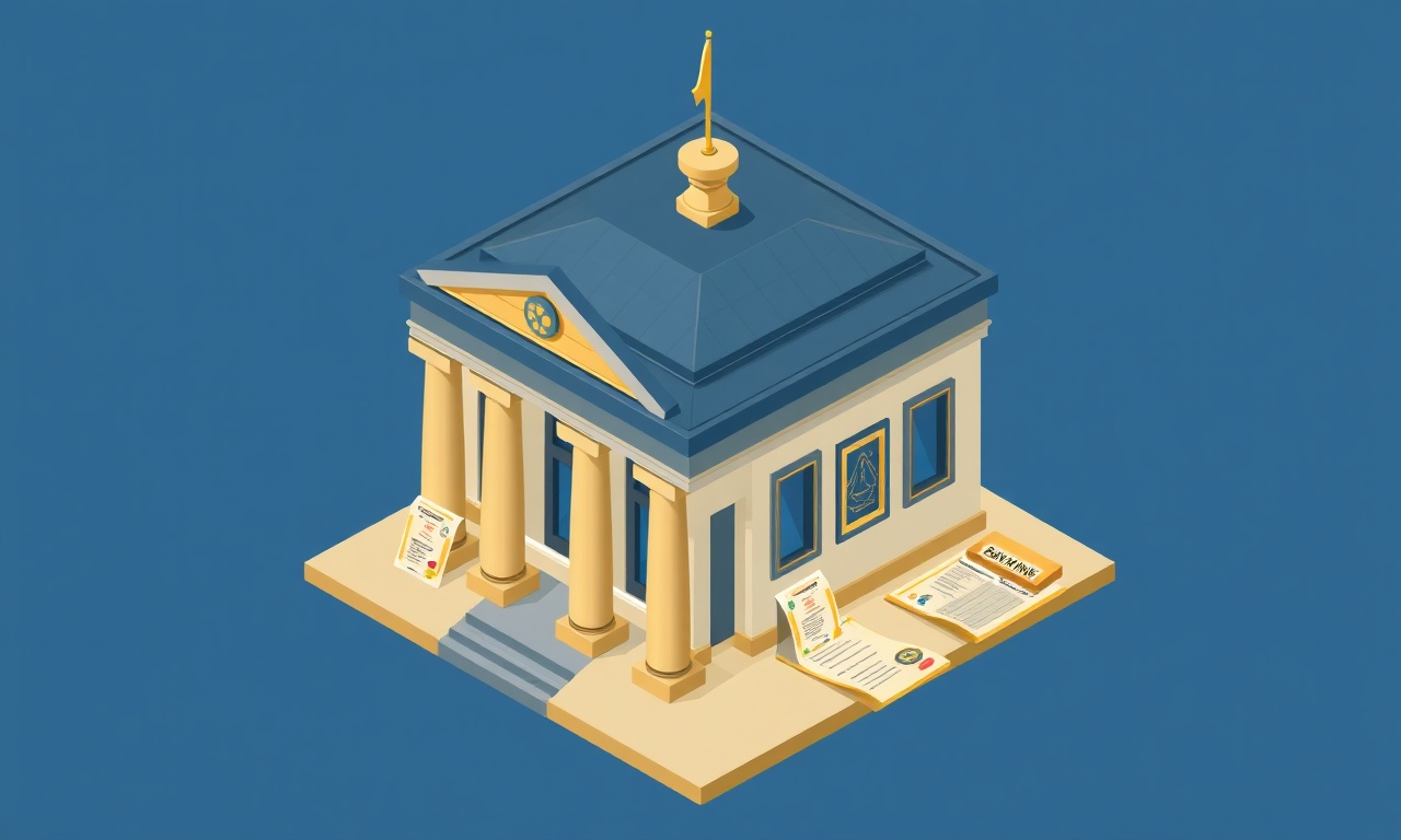 Site resmi kayıt ve banka hesabı sürecini simgeleyen izometrik illüstrasyon