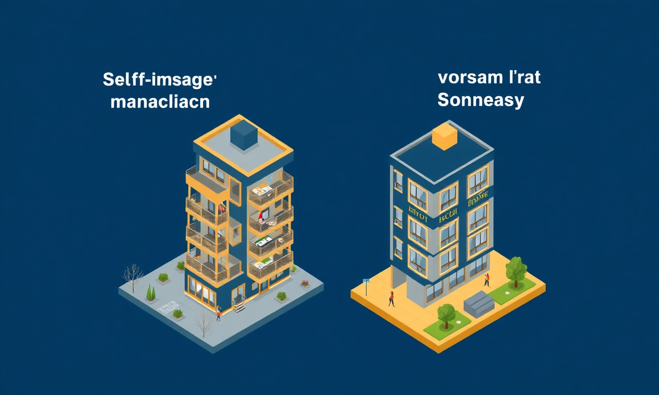 Kendi yönetim mi profesyonel site yönetim şirketi mi — Ortakoy için karar karşılaştırması
