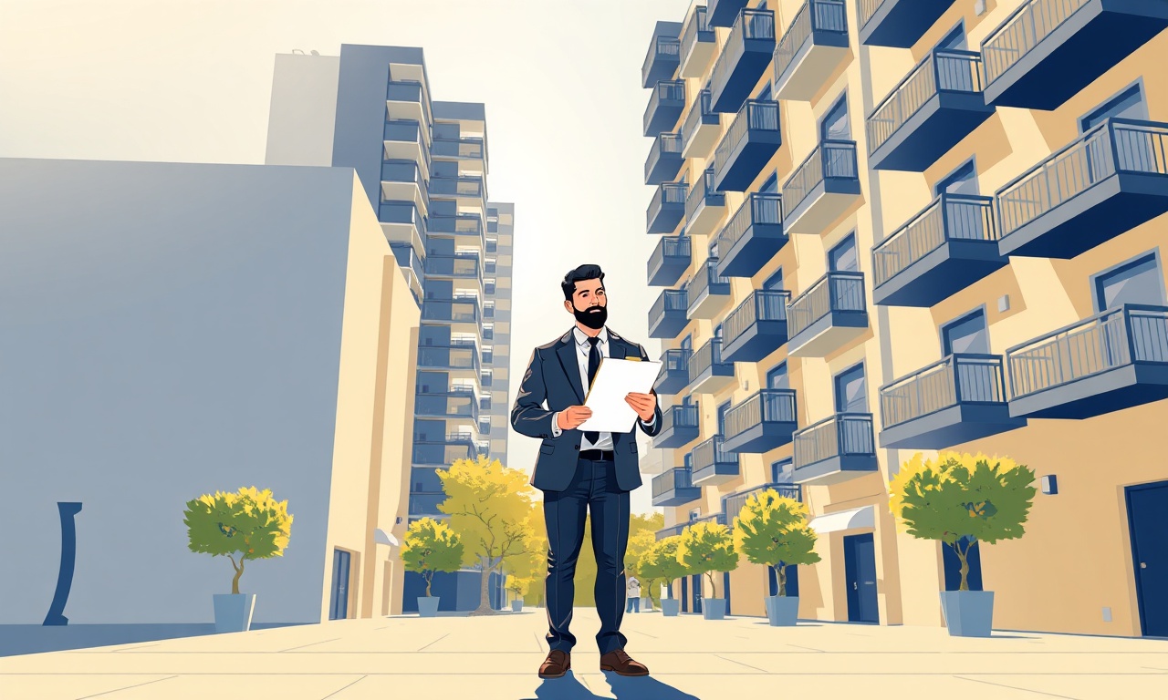 Babadağ'da yeni site yöneticisinin ilk günü — apartman yönetimi rehberi