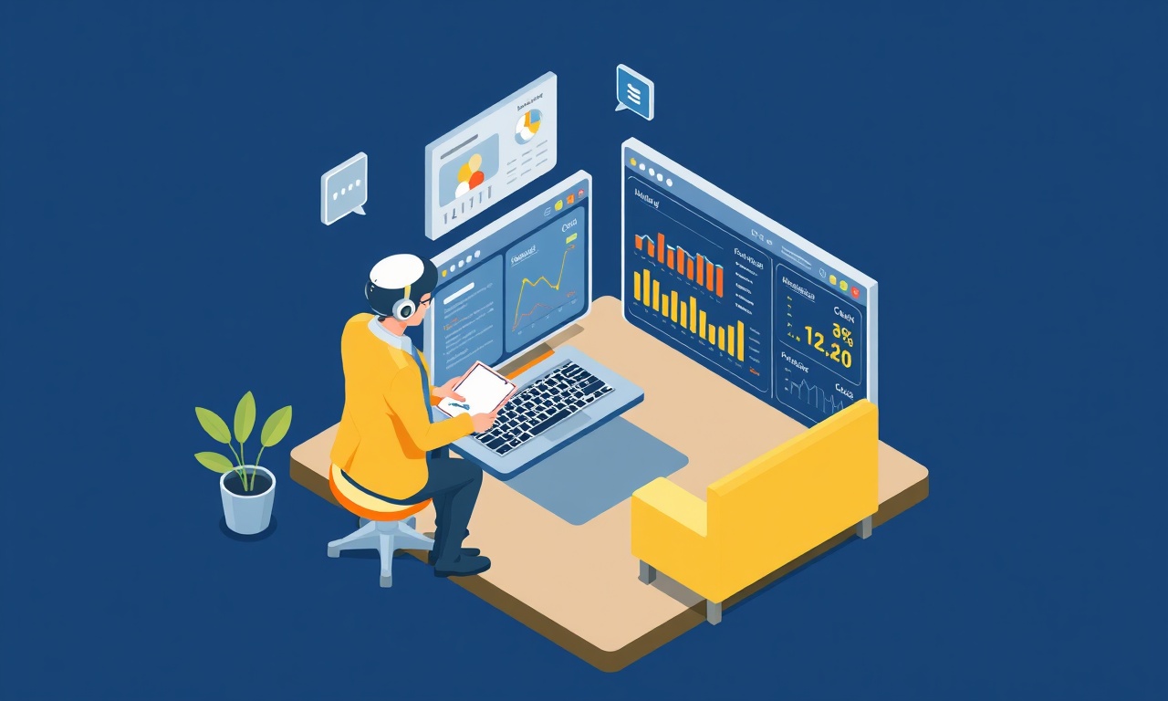 SiteYönetim yapay zeka destekli site yönetimi platformu — AI Operatör ve AI Danışman görseli