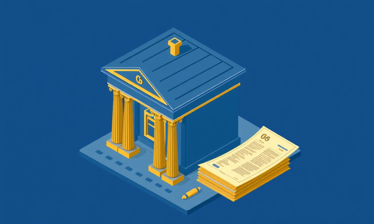 Site banka hesabı ve vergi numarası resmi kayıt işlemleri illüstrasyonu