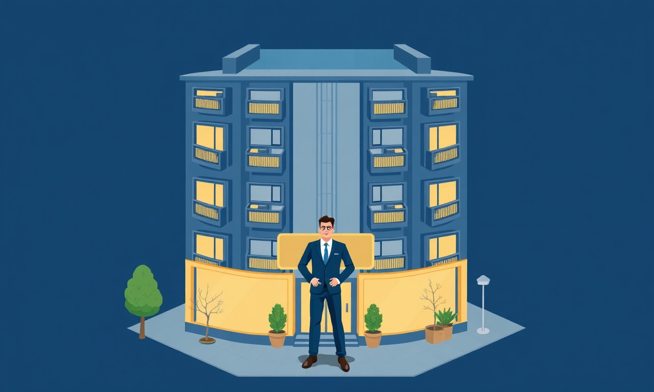Baglar apartman yöneticisi — yeni yöneticinin ilk adımları görseli
