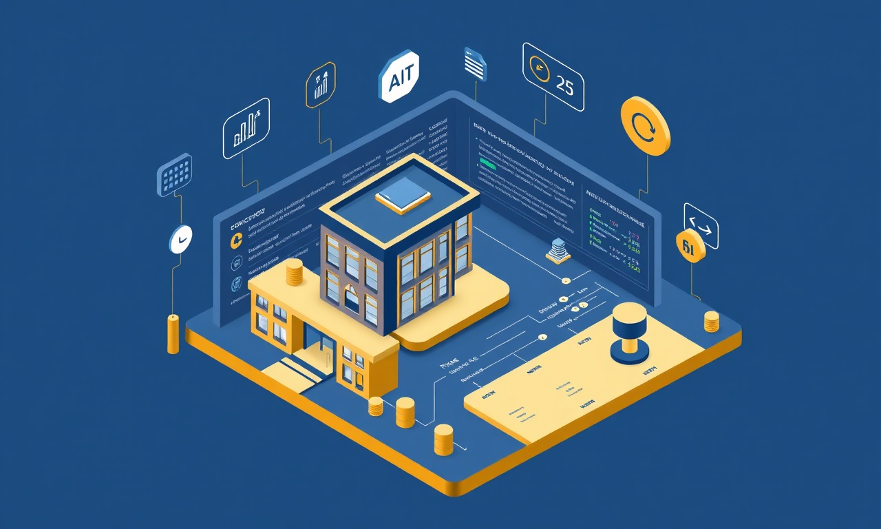 SiteYönetim yapay zeka destekli site yönetimi platform görseli
