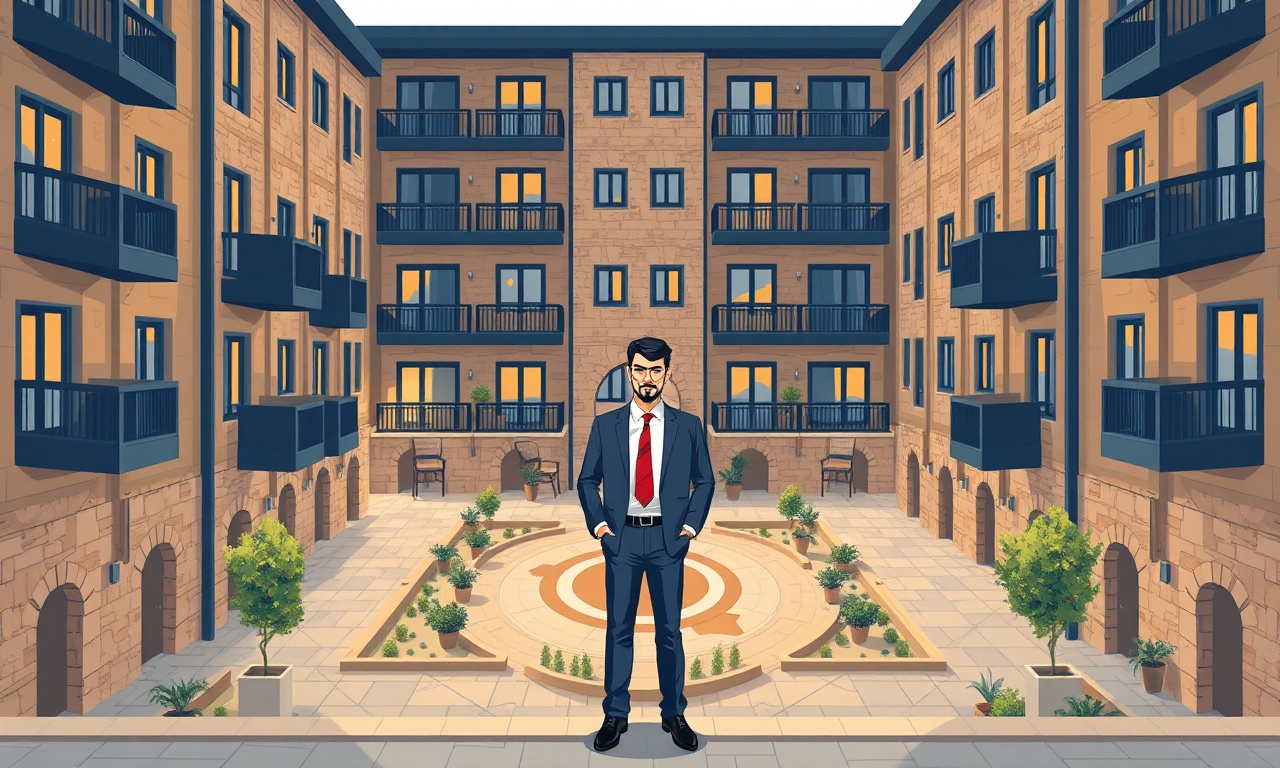 Sur ilçesinde yeni site yöneticisinin sorumlulukları