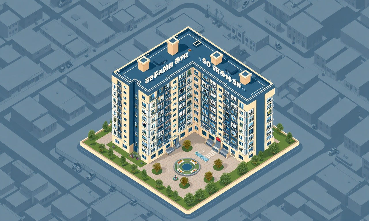 Edirne Merkez ilçesinde çok katlı konut yapıları — site ve apartman yönetimi rehberi