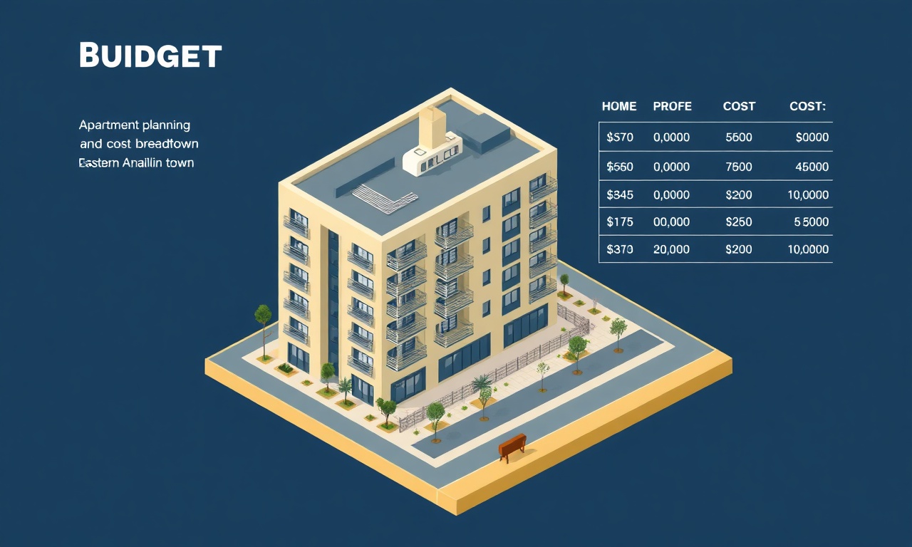Elazığ Agin apartman aidat belirleme ve bütçe planlama görseli