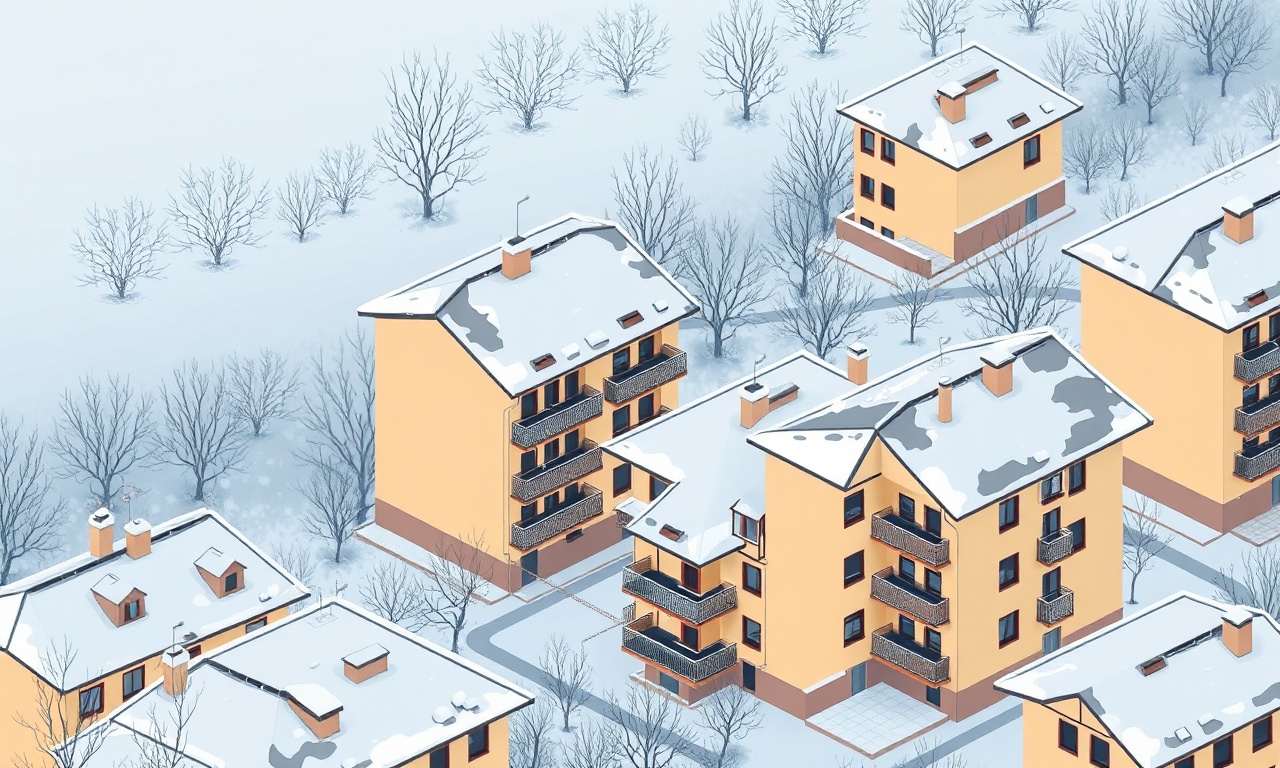 Cayirli Erzincan kış koşulları ve site yönetimi planlaması