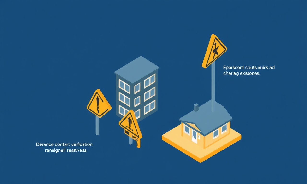 Yeni apartman yöneticisi sık yapılan hatalar uyarı listesi illüstrasyon