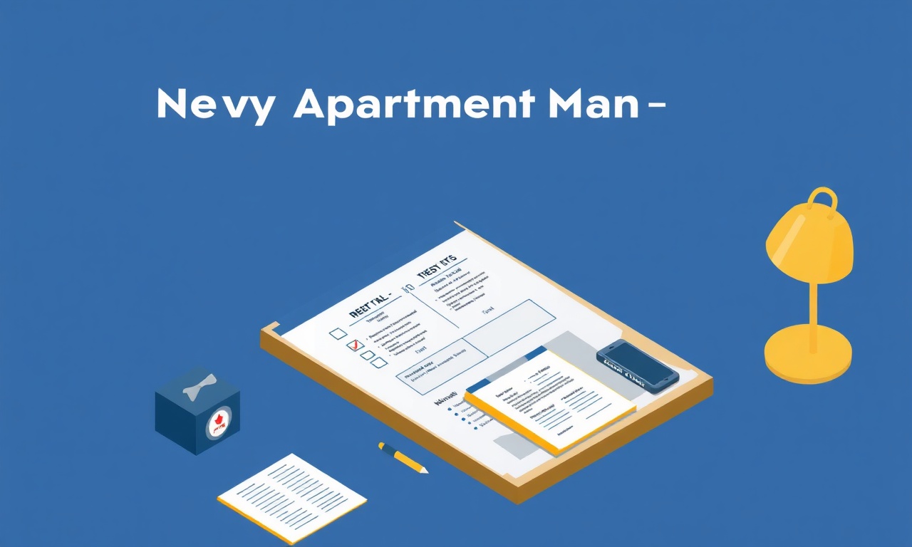 Kemah apartman yöneticisi için 30 günlük yol haritası takvimi