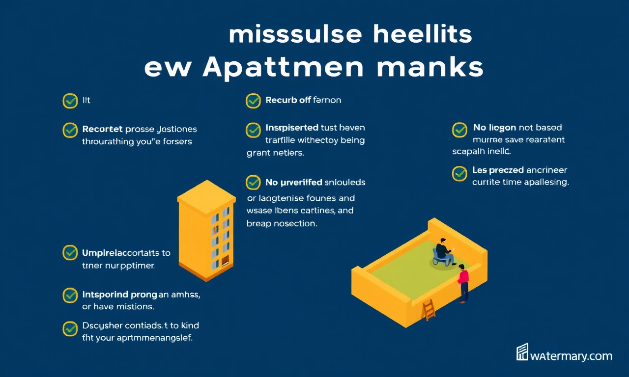 Yeni apartman yöneticisi sık yapılan hatalar kontrol listesi izometrik illüstrasyon lacivert altın