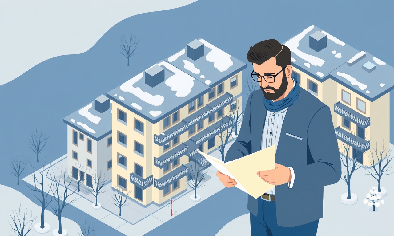 Aidat tahsilatı ve borç takibi, izometrik illüstrasyon