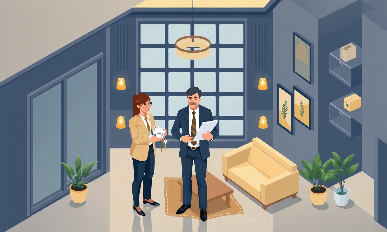 Yakutiye'de yeni site yöneticisi görev devri illüstrasyonu