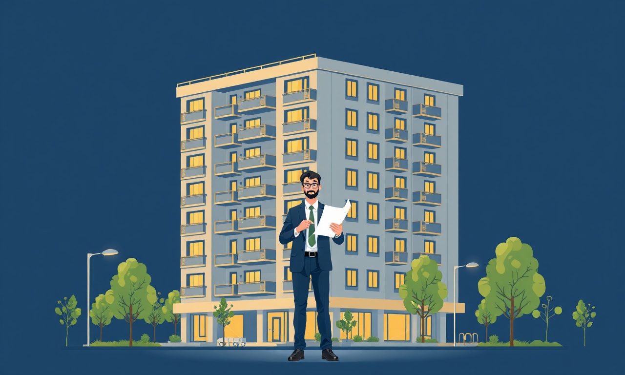 Beylikova'da yeni site yöneticisi görevini devraliyor — apartman yönetimi ilk adımlar