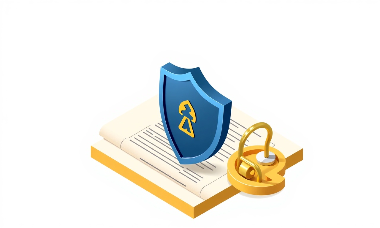 Cinarcik'te site yöneticisinin KVKK ve iş güvenliği sorumlulukları, izometrik illüstrasyon