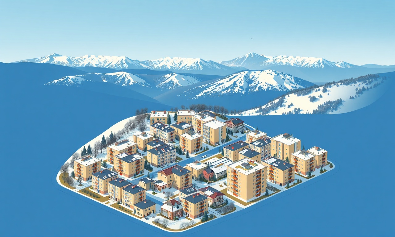 Sivrihisar Eskişehir konut dokusu — site ve apartman yönetimi rehberi kapak görseli