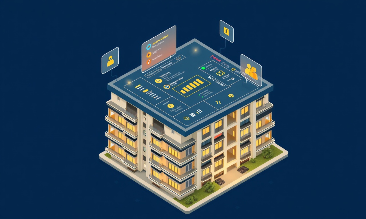 SiteYönetim AI Operatör ve AI Danışman — Sivrihisar apartman yönetimi için akıllı yönetim platformu
