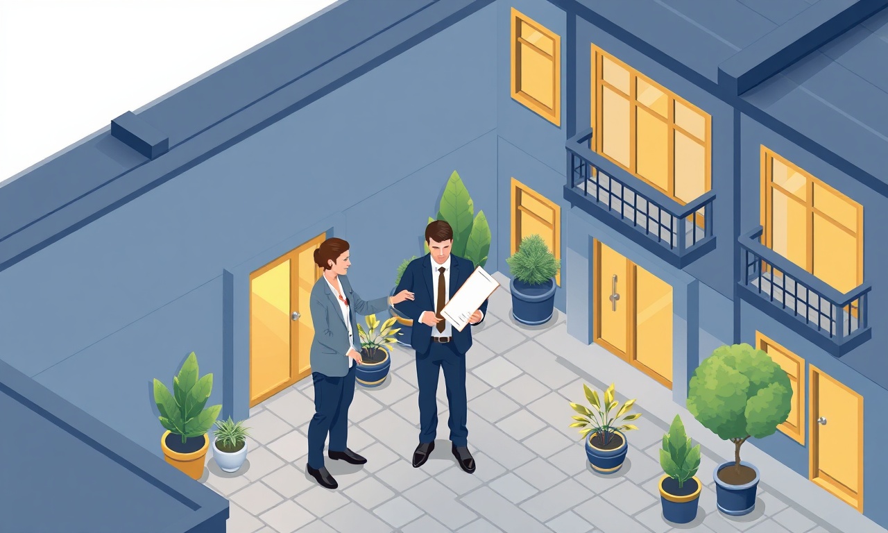 Yeni yönetici devir-teslim evraklarını teslim alıyor — Yavuzeli apartman yönetimi başlangıç adımı