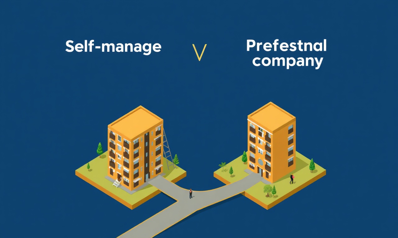 Hakkâri Merkez apartman yönetimi — bireysel yönetim vs profesyonel şirket karşılaştırması