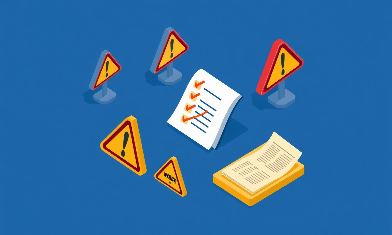 Hakkâri yeni site yöneticisi sık yapılan hatalar uyarı listesi illüstrasyonu
