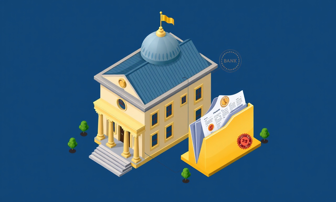 Site banka hesabı ve vergi numarası işlemleri resmi kayıtlar illüstrasyonu
