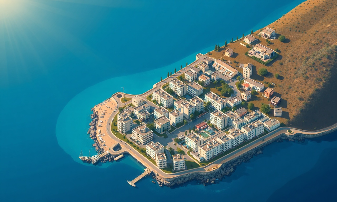 Yayladagi Hatay konut silueti — Akdeniz ikliminde site ve apartman yönetimi