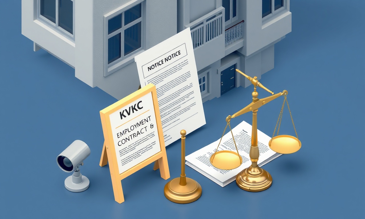 KVKK, SGK yükümlülükleri ve yönetici sorumluluğunu gösteren izometrik yasal uyum sahnesi