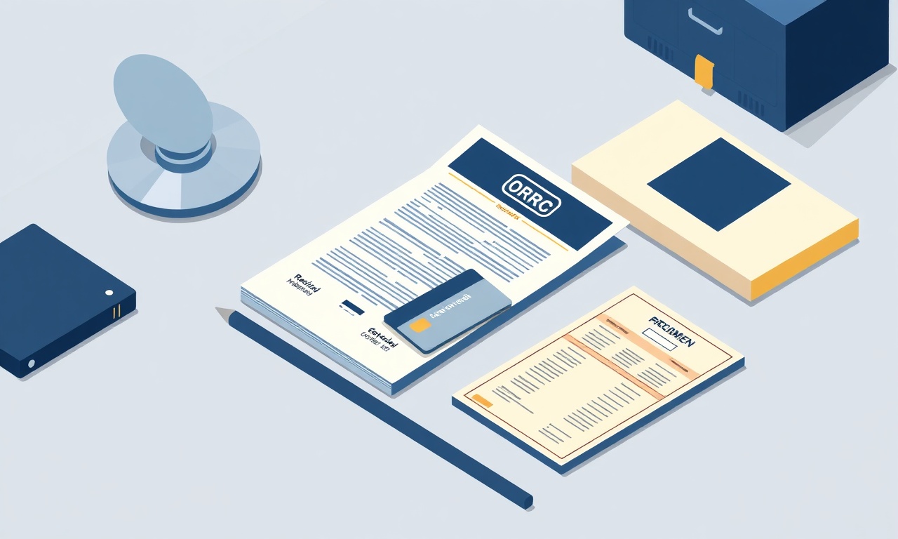 Site yönetimi resmi kayıt ve banka hesabı açma adımları