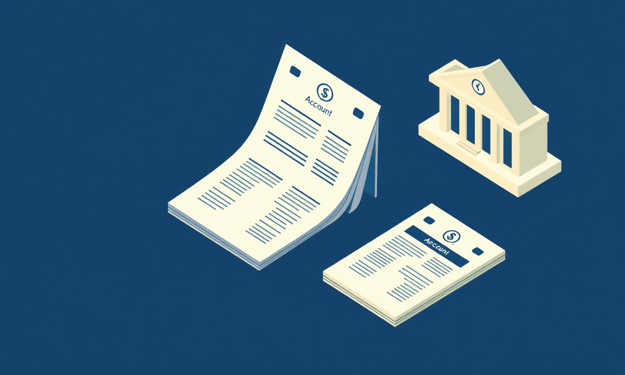 Site yönetimi için banka hesabı ve resmi kayıt belgeleri