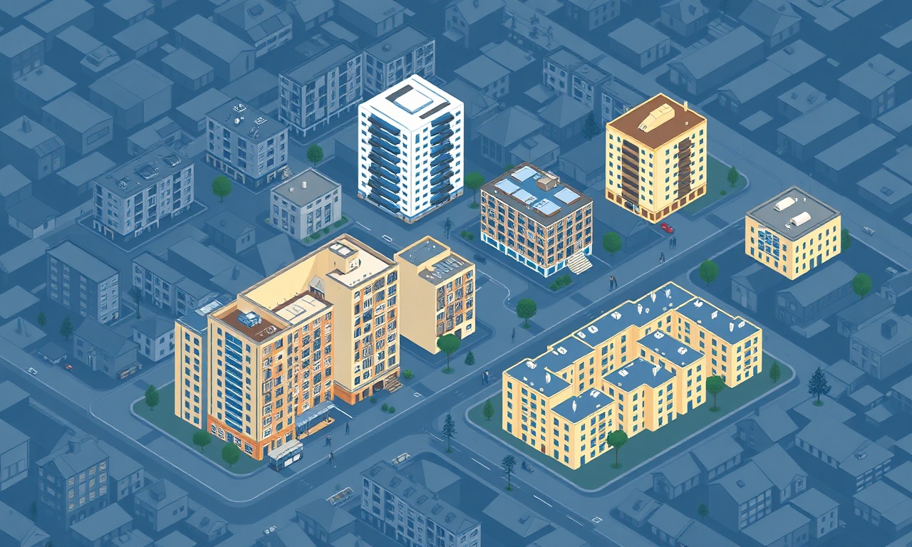 Avcilar İstanbul kentsel konut dokusu eski apartman ve yeni site yönetimi koşulları karşılaştırması