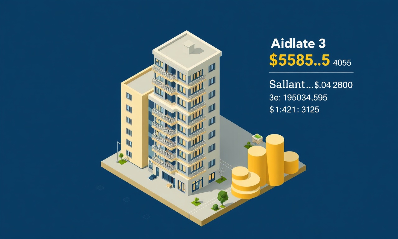 Bayrampasa İstanbul aidat belirleme ve maliyet dağılımı illüstrasyon